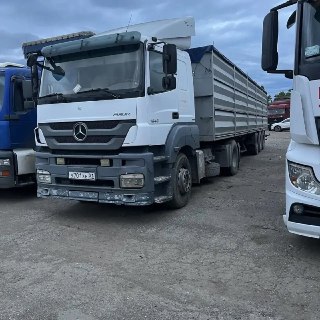 Продажа грузовой техники: Mercedes, Iveco, Renault и другие по выгодным ценам